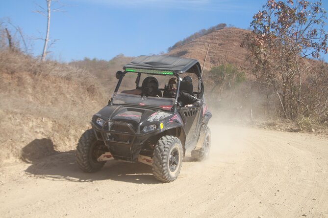 ATV OR RZR- Escape to the mountains for 4 hours - Who will enjoy this ride most