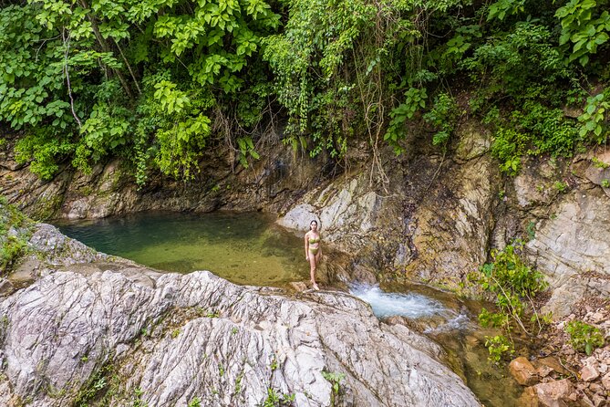 ATV Tour in Puerto Vallarta, waterfall and tequila tasting. - What the ride feels like in practice