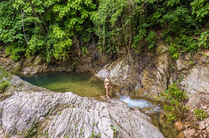ATV Tour in Puerto Vallarta, waterfall and tequila tasting. - Who should book this adventure?