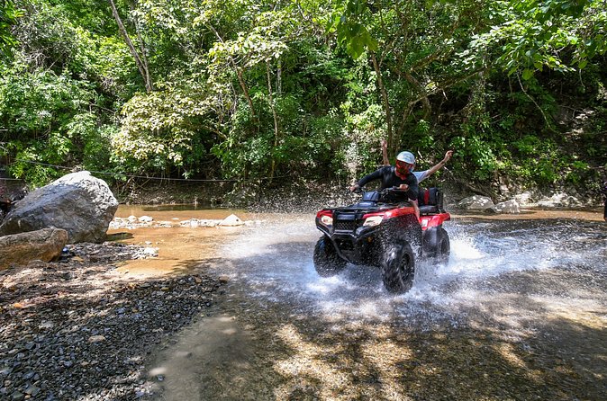 ATV Tour in Puerto Vallarta, waterfall and tequila tasting. - Practical tips before you go