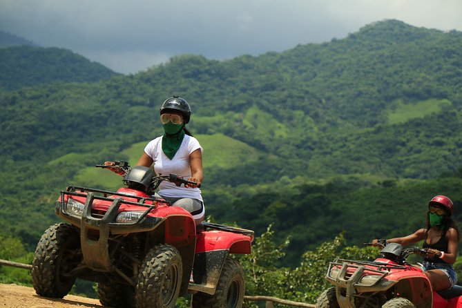 ATV Tour R.R - Transportation and meeting-point details