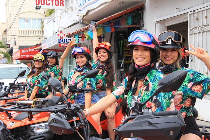 ATV Tour Rio Cuale Sierra Madre Mountains and tequila tasting - Tequila tasting at the finish