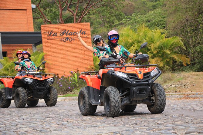 ATV Tour Rio Cuale Sierra Madre Mountains and tequila tasting - Guides, safety, and the group pace
