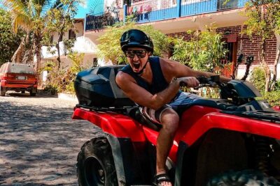 ATV-Zip Line Combo Adventure Tour from Puerto Vallarta