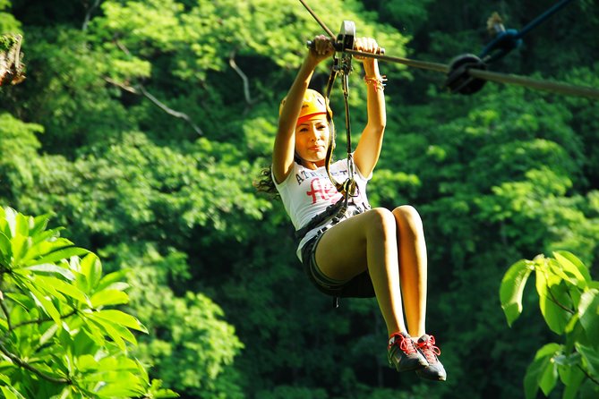 ATV-Zip Line Combo Adventure Tour from Puerto Vallarta - What the $160 price includes