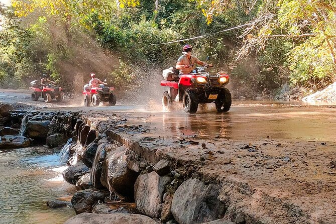 ATV-Zip Line Combo Adventure Tour from Puerto Vallarta - Who will enjoy this Puerto Vallarta adventure