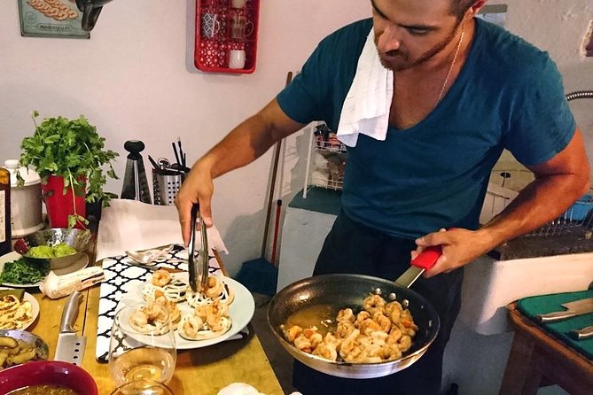Authentic Cooking Class in Puerto Vallarta with Local Chef, Manu - Key points to know before booking