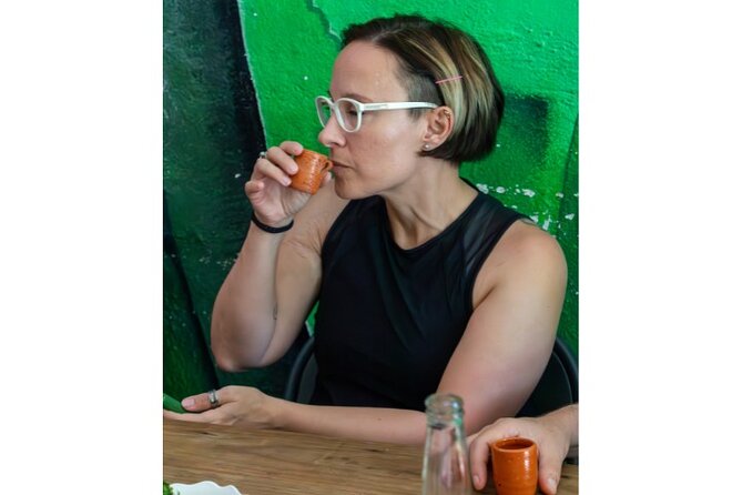 Authentic Walking Tour - Hidden Gems of Puerto Vallarta - Traditional flavors at Pulquería ChingaQuedito