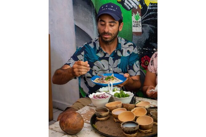 Authentic Walking Tour - Hidden Gems of Puerto Vallarta - Indigenous craft traditions at Artesanias Watakame