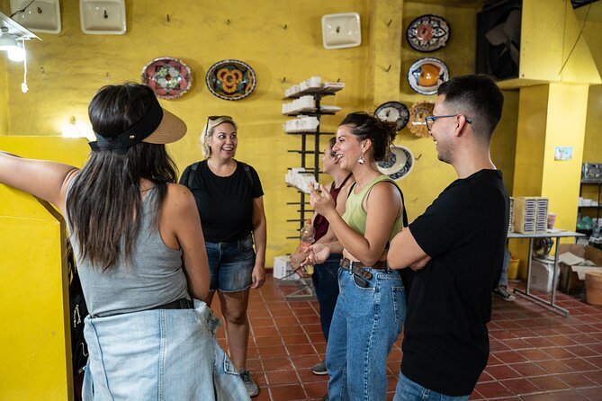 Authentic Walking Tour - Hidden Gems of Puerto Vallarta - A short visit to the Guadalupe parish