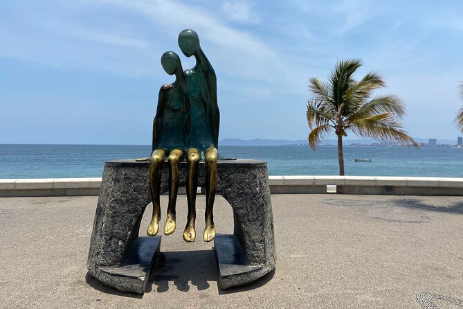 Best of Puerto Vallarta Private Tour: Highlight Treasures and Hidden Gems - The lighthouse viewpoint