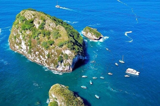 Boat and Snorkel Tour to 5 Islands of Los Arcos - What the $48 price really includes