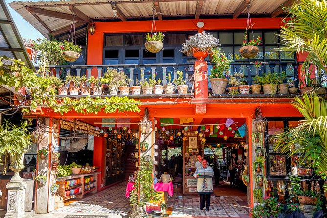 Botanical Garden: Private Day Trip of Flora & Fauna in Vallarta. - Lunch at Hacienda de Oro