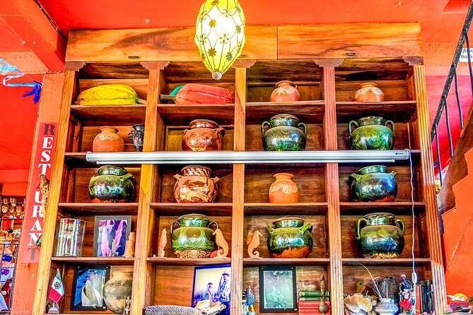 Botanical Garden: Private Day Trip of Flora & Fauna in Vallarta. - Tequila, blue agave, and a family distillery