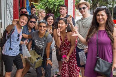 Breakfast Taco Tour with a Local Foodie