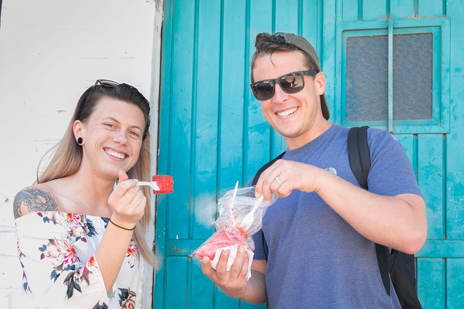 Breakfast Taco Tour with a Local Foodie - The huarache is the substantial finish