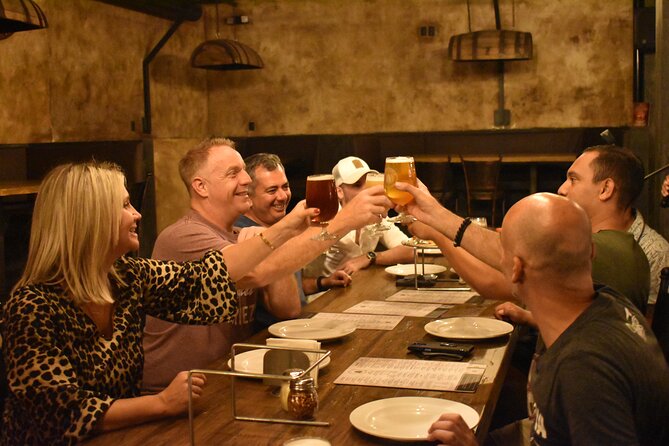 Brewery Bus Tour from Mexico - Key points at a glance
