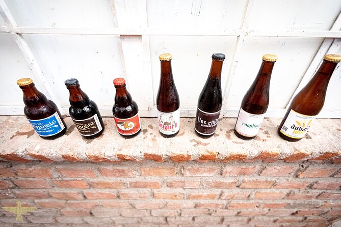 Brewery Bus Tour from Mexico - YamBak brings a Sayulita connection