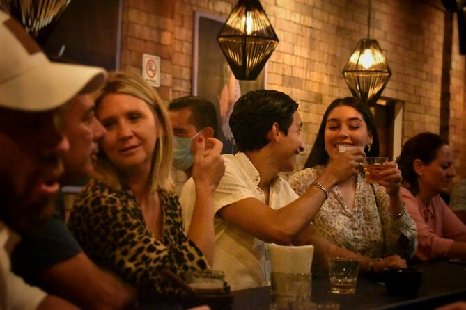Brewery Bus Tour from Mexico - El Tasting Room shifts from brewery to bar