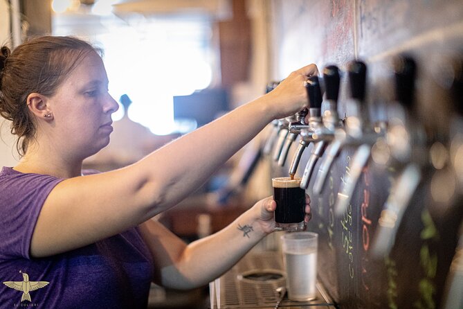 Brewery Bus Tour from Mexico - What the $85 price really covers