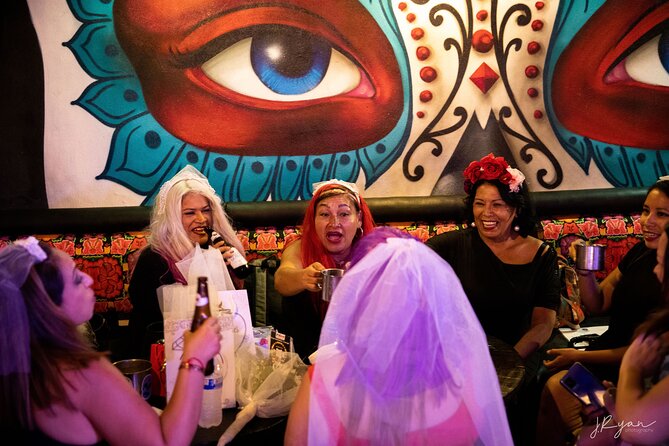 Cabaret Show and Mixology Cocktails in a Mexican Cantina - Cost and Value: The Drinks Do Most of the Work