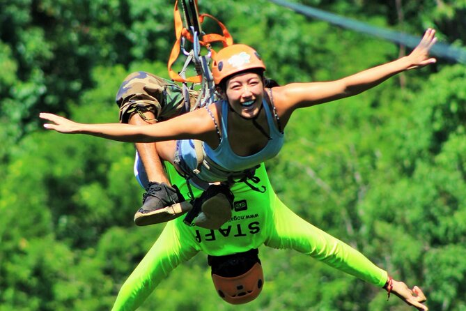 Canopy EcoPark Adventure with transportation from Puerto Vallarta - Key Points to Know Before You Book