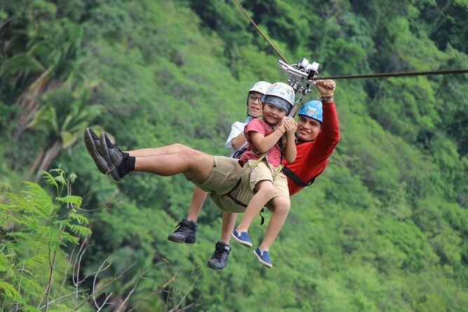 Canopy EcoPark Adventure with transportation from Puerto Vallarta - How the $90 Price Holds Up