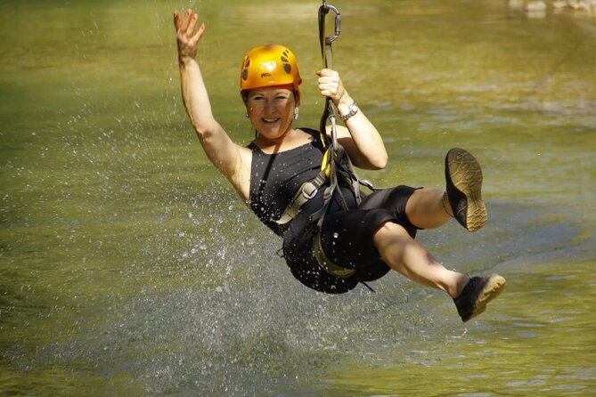 Canopy EcoPark Adventure with transportation from Puerto Vallarta - What to Pack and How to Handle the Return