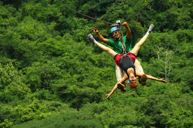 Canopy River Zipline Tour and Mule Ride - Is $120 a fair price?