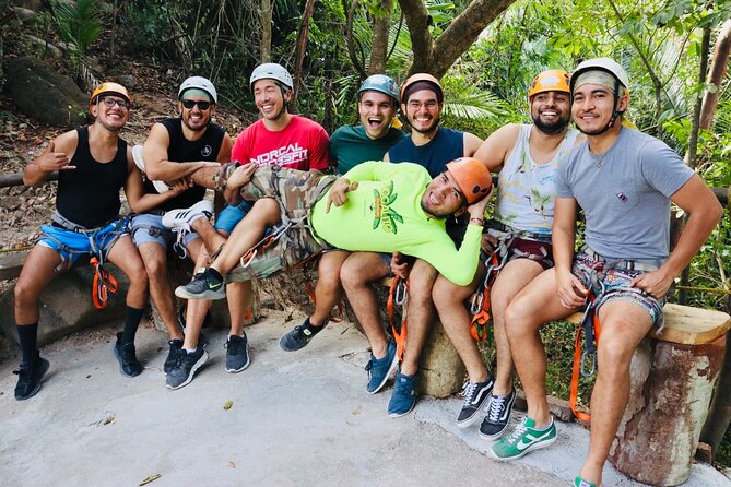 Canopy Zipline Tour in Puerto Vallarta. Best Price, Best Activity - Arrival, check-in, and the safety briefing