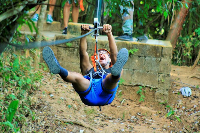 Canopy Zipline Tour in Puerto Vallarta. Best Price, Best Activity - How long the ziplining really takes
