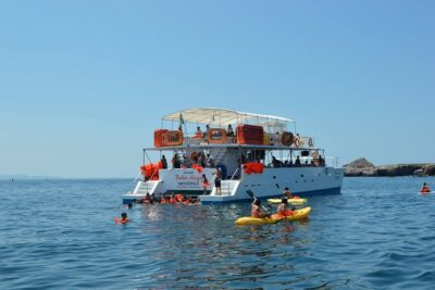 Catamaran Islas Marietas – Snorkel & Open Bar