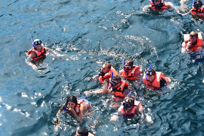 Catamaran Tour to the Arches, Playa las Animas, Snorkeling and more - What the $92.17 price really covers