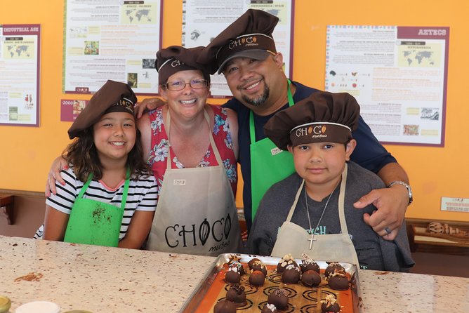 Chocolate and truffles workshop - Is $62.90 a fair price?