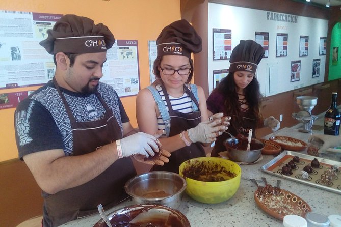 Chocolate and truffles workshop - Who will enjoy this chocolate class most?