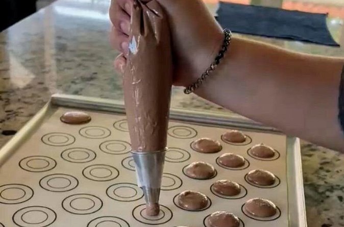 Chocolate Macarons Workshop in Puerto Vallarta - What You Take Home From the Workshop