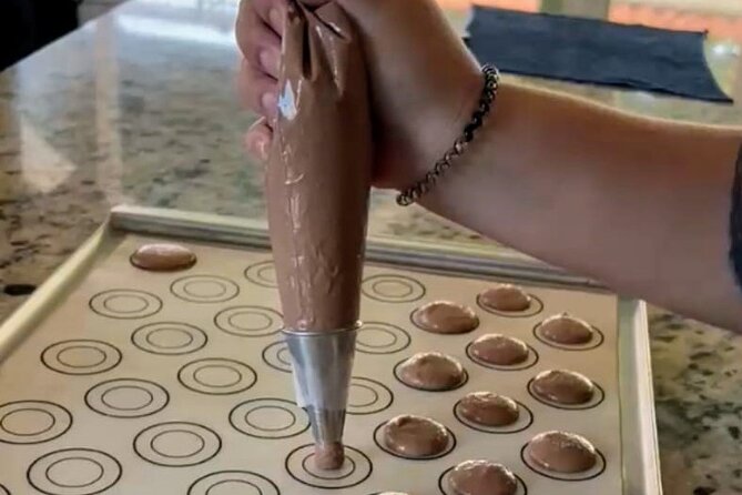 Chocolate Macarons Workshop in Puerto Vallarta - Timing, Meeting Point, and Booking Advice