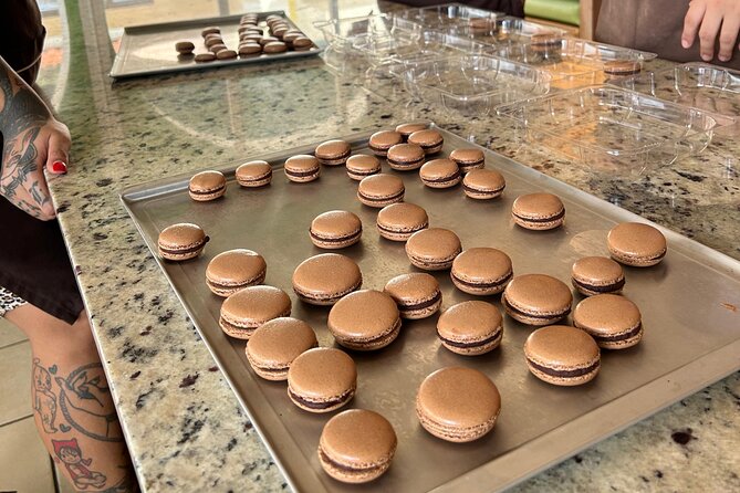 Chocolate Macarons Workshop in Puerto Vallarta - What You Actually Receive for $87.90
