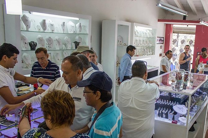 City and Tequila Tour in Puerto Vallarta - Los Arcos, the Malecón, and the coastal view