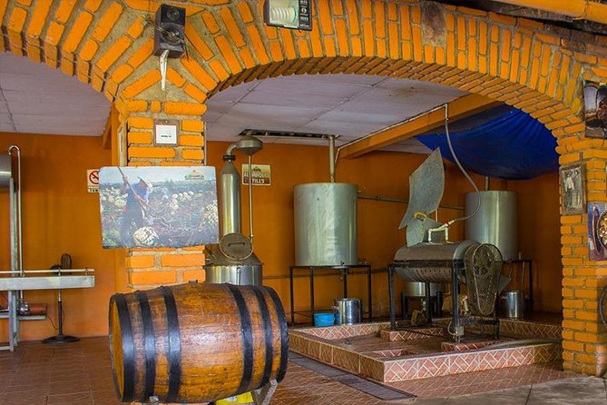 City and Tequila Tour in Puerto Vallarta - Rancho Verano and the tequila tasting