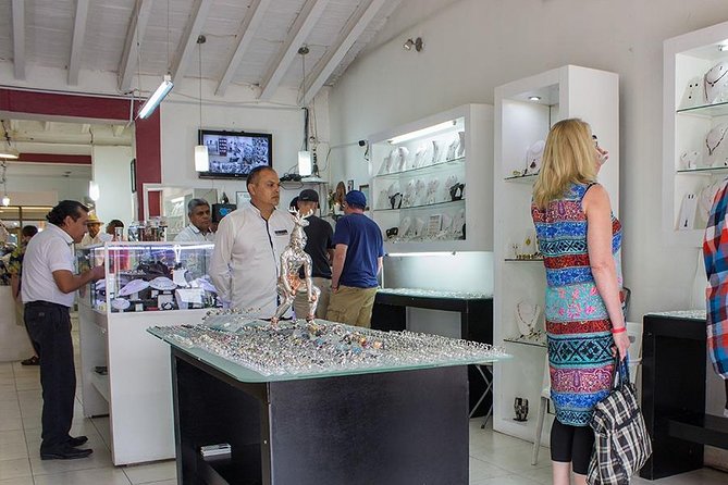 City and Tequila Tour in Puerto Vallarta - Fire Opal in Zona Romantica