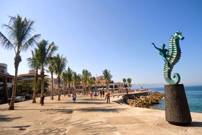 City Tour Puerto Vallarta - Churches, Tequila Test and more - The optional Mexican lunch