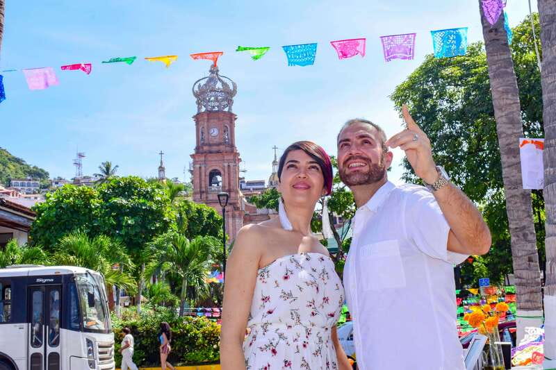 CityFunTastic: Fall in love with Puerto Vallarta! - The southern coast and the Los Arcos viewpoint