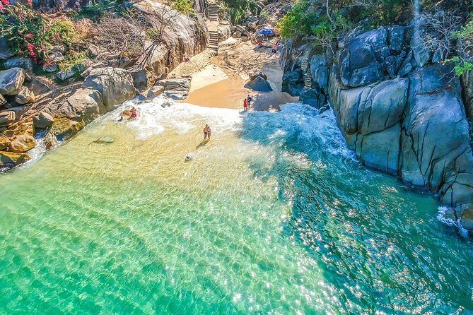 Coastal and Jungle Hiking Tour along 6 Beaches of Puerto Vallarta - Key points before you book