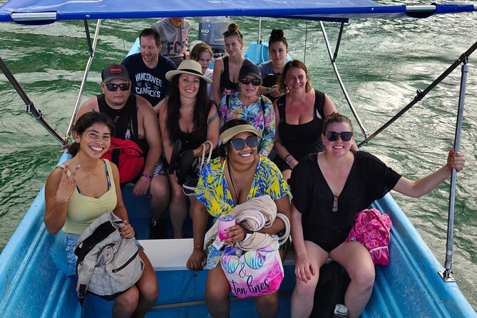 Coastal and Jungle Hiking Tour along 6 Beaches of Puerto Vallarta - Madagascar and Los Caballos, the quieter middle section