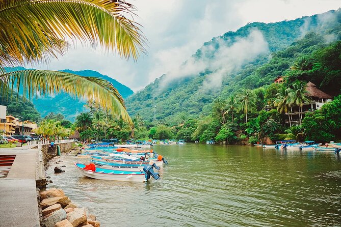 Coastal and Jungle Hiking Tour along 6 Beaches of Puerto Vallarta - Reaching Las Ánimas after the coastal hike