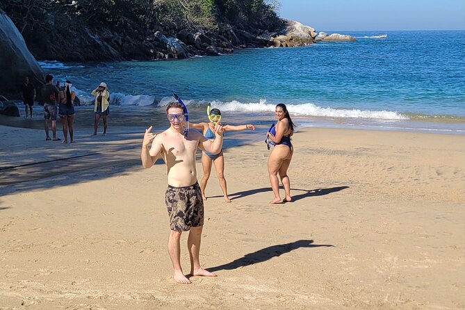 Coastal and Jungle Hiking Tour along 6 Beaches of Puerto Vallarta - What the $45 price really covers