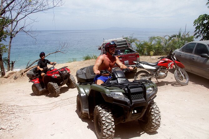 Combina 3 actividades snorkel , todoterreno y cascada!! - Why this Puerto Vallarta combination works