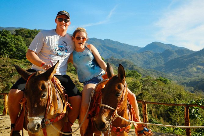Combo ATV + Zipline R.R - Cooling off at El Salto