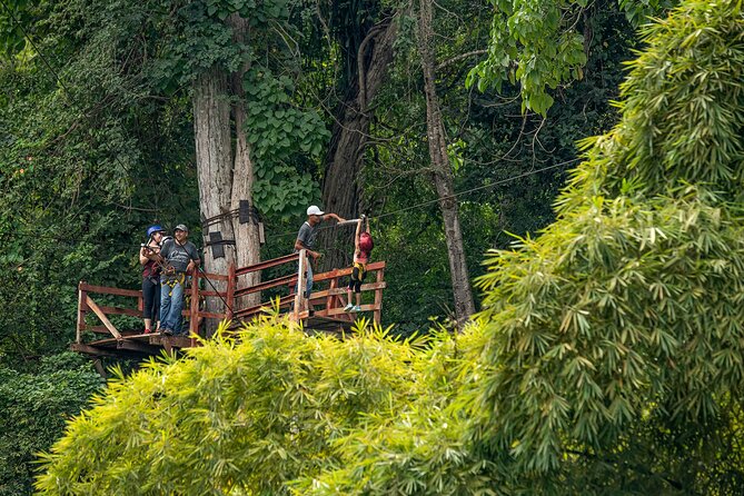 Combo Horseback Riding in Vallarta with ATV and Ziplines. - Who will enjoy this tour most